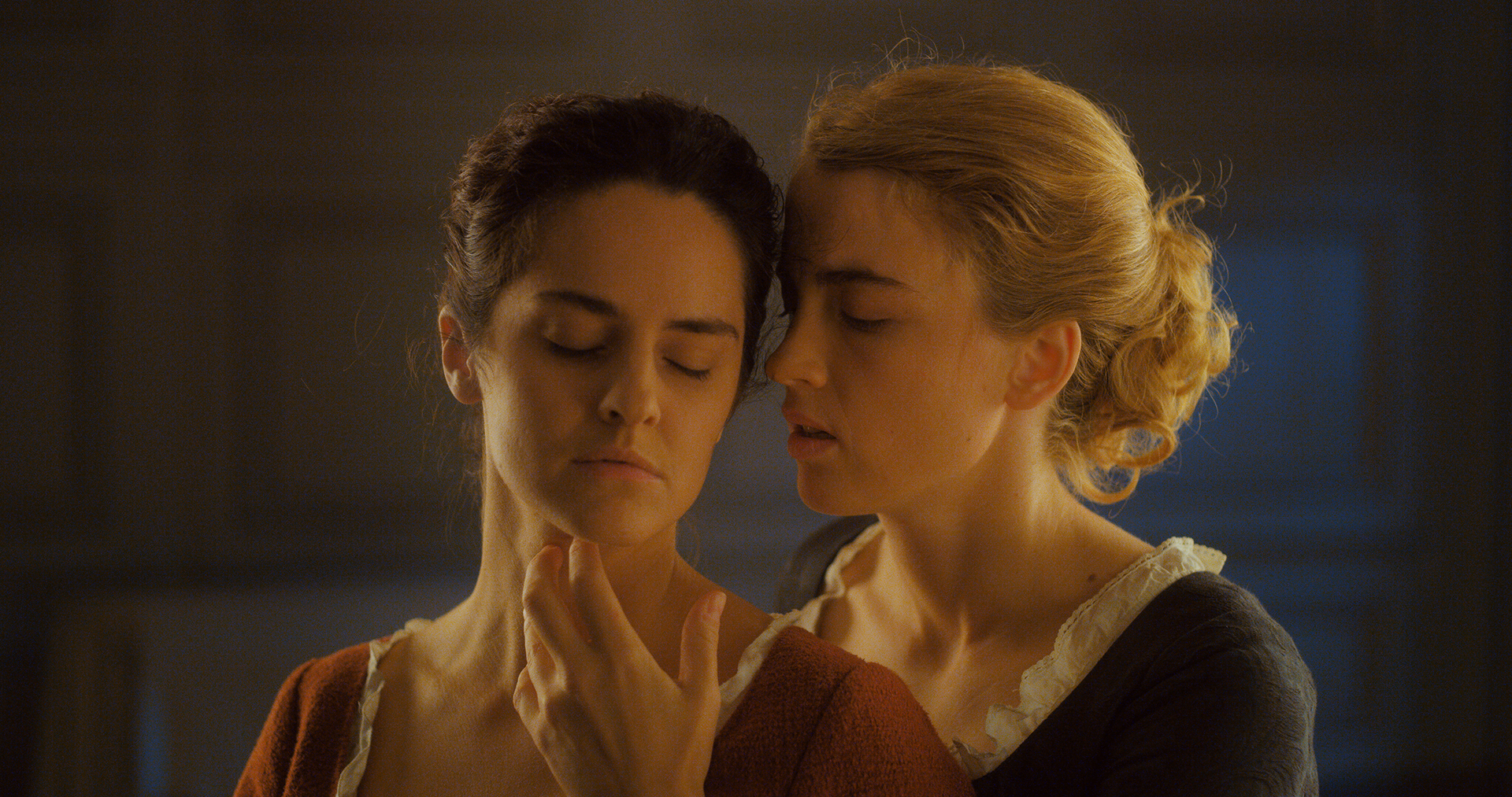 Portrait de la Jeune Fille en Feu – QFFU x Cinema Centraal