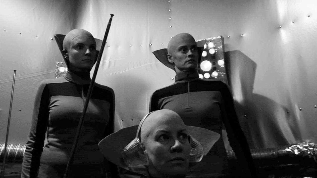 Codependent Lesbian Space Alien Seeks Same