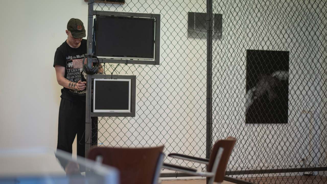 Framing the Beyond Exhibition