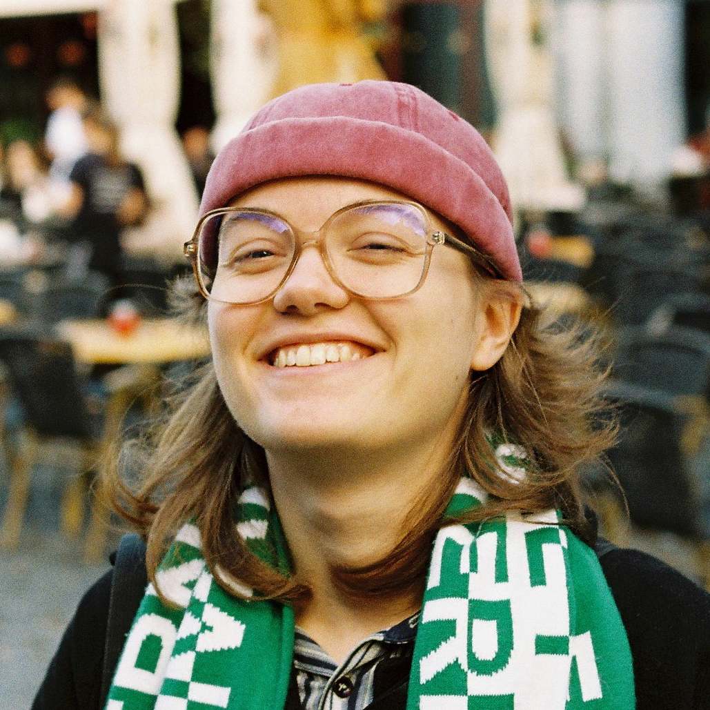 Muriel Hardt