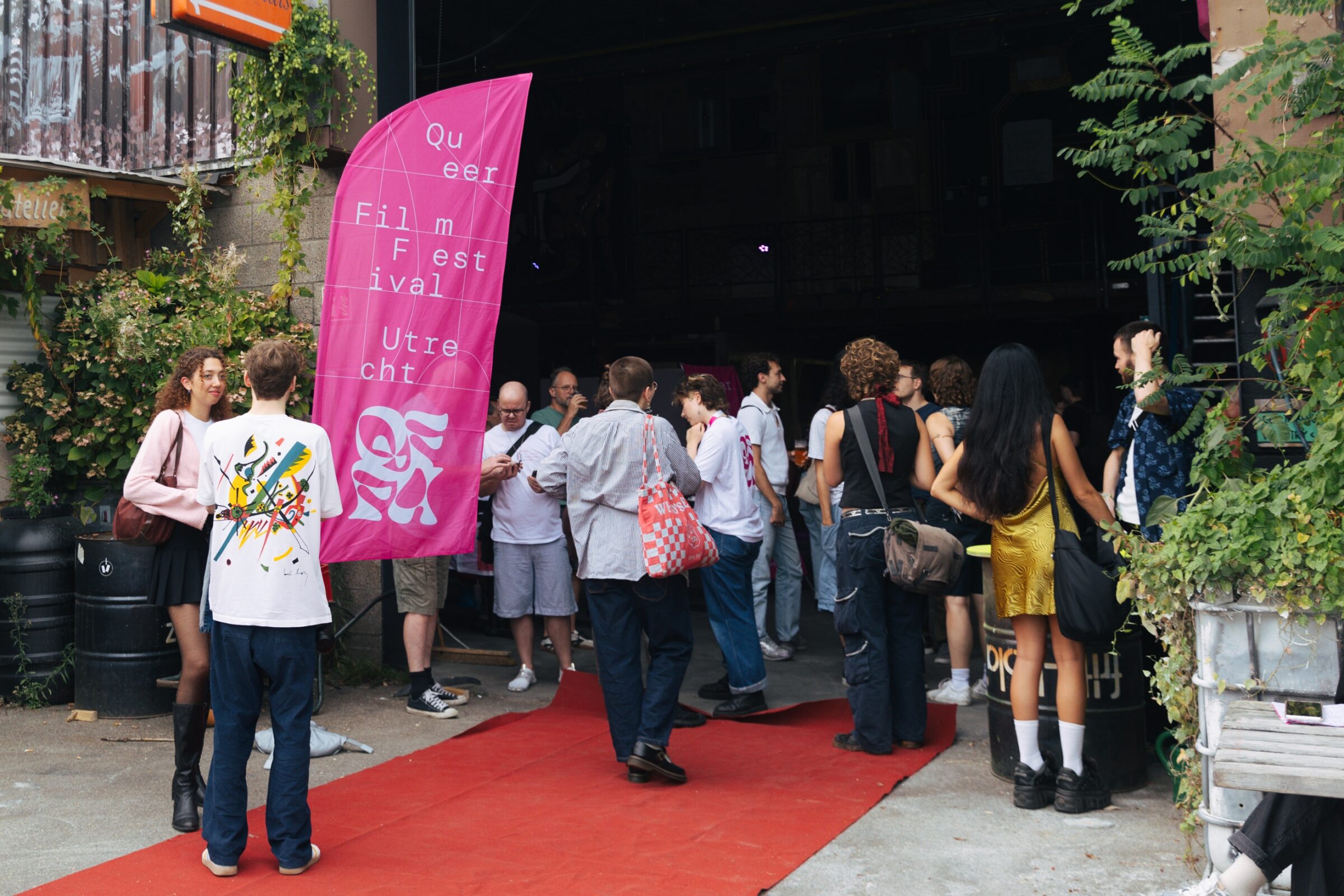 Queer Film Festival Utrecht Puts Underrepresented Films in the Spotlight