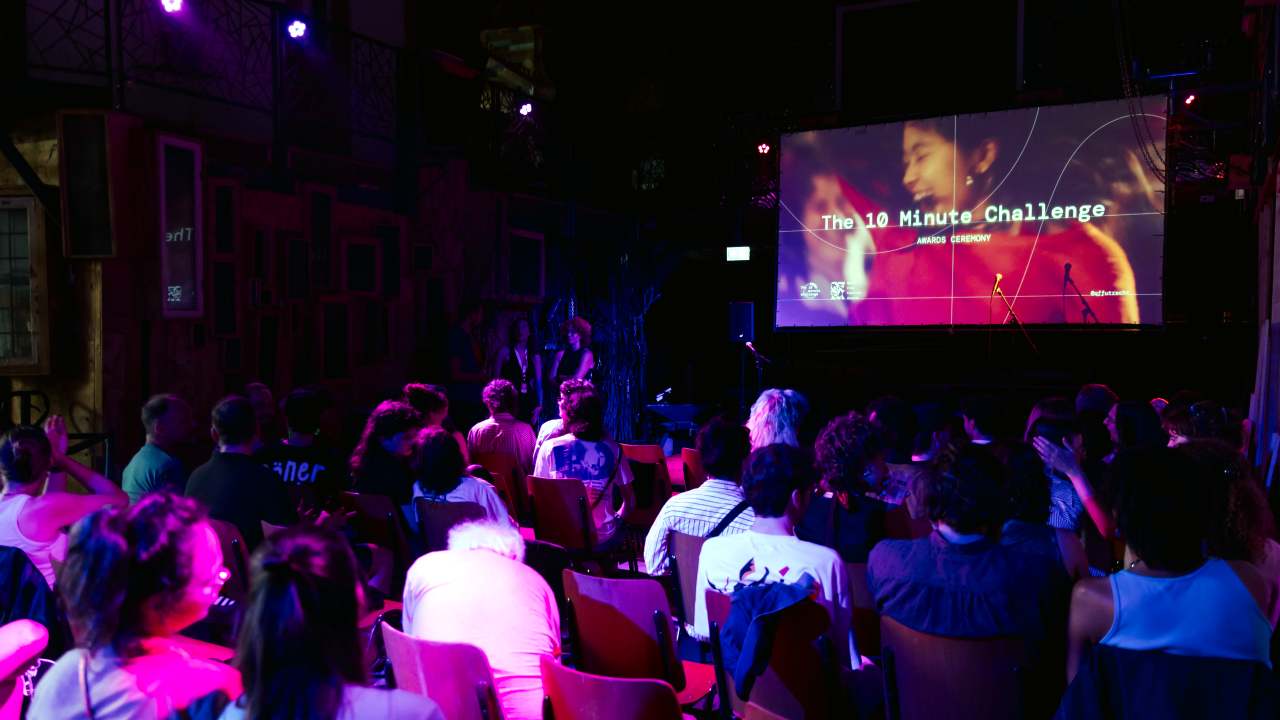 The 10 Minute Challenge Award Night