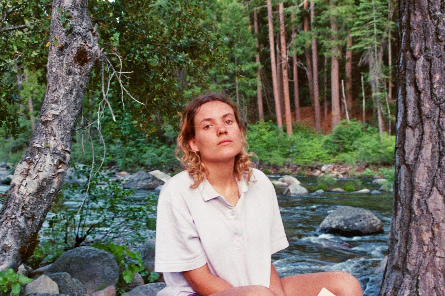 In films with queer stereotypes, I never thought: that’s me