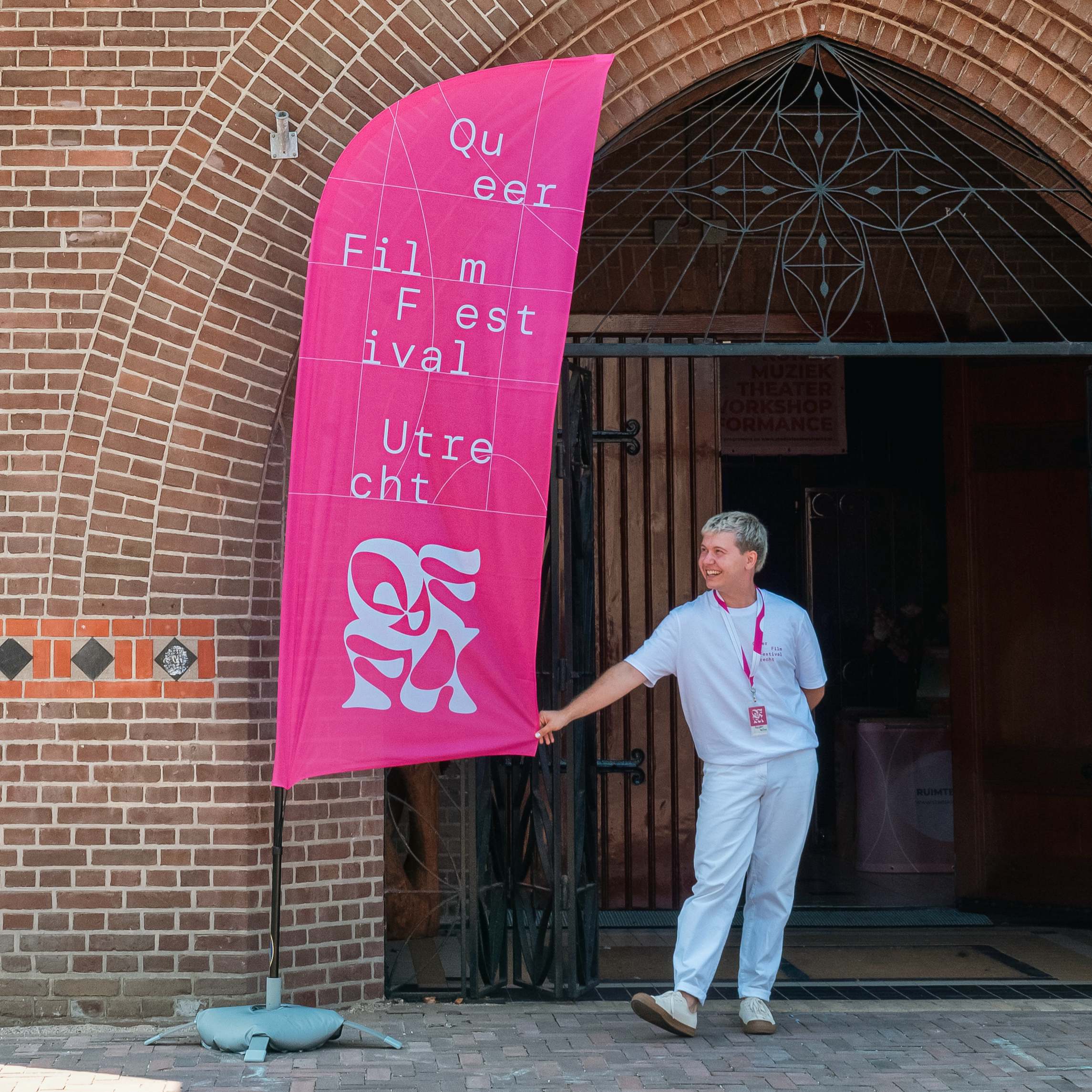 Queer Film Festival Utrecht reclaimt de stad tijdens zesde editie